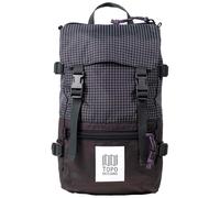 Topo Design - Marcas - Rover Pack Mini Black/Grid - Negro Negro one size