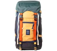 Topo Design - Mochilas para excursión de un día - Rover Trail Pack 22L Forest/Goldenrod - Verde Verde one size