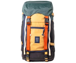 Topo Design - Mochilas para excursión de un día - Rover Trail Pack 22L Forest/Goldenrod - Verde Verde one size