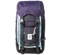Topo Design - Mochilas para excursión de un día - Rover Trail Pack 22L Nightshade/Grid - Púrpura Púrpura one size