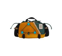Topo Design - Riñoneras - Mountain Hydro Hip Pack Mustard/Forest - Amarillo Amarillo one size