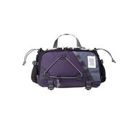 Topo Design - Riñoneras - Mountain Hydro Hip Pack Nightshade/Slate - Púrpura Púrpura one size