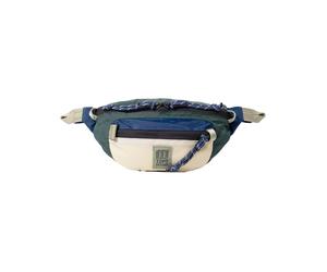 Topo Design - Riñoneras - Mountain Waist Pack Forest/Bone White - Caqui Caqui one size