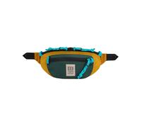 Topo Design - Riñoneras - Mountain Waist Pack Mustard/Forest - Amarillo Amarillo one size