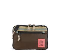 Topo Designs All Adventure Bandolera marrón, nylon, unisex