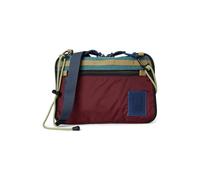 Topo Designs All Adventure - Bolsa de accesorios, color burdeos, Borgoña, Talla única