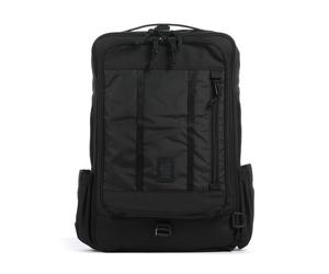 Topo Designs Global 30 | Mochila de viaje | negro | nylon reciclado