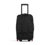 Topo Designs Global | Bolso de viaje con ruedas | negro | nylon reciclado