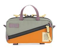 Topo Designs Mini paquete rápido, Beetle/Spice, Talla única