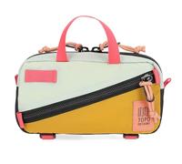 Topo Designs Mini paquete rápido, Menta clara/mostaza, Talla única
