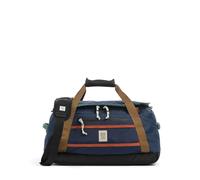 Topo Designs Mountain 40L Bolso de viaje azul oscuro, nylon, 51 x 23 x 30cm