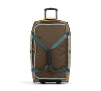 Topo Designs Mountain 90L Bolso de viaje con ruedas marrón, nylon, 35 x 67 x 39cm