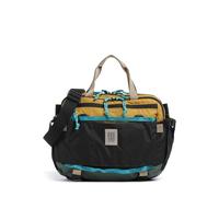 Topo Designs Mountain | Bolso de hombro | amarillo,negro | nylon de ripstop