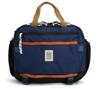 TOPO DESIGNS Mountain Cross Bag - Unisex - Azul / Marrón - talla única- modelo 2025