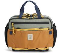 TOPO DESIGNS Mountain Cross Bag - Unisex - Gris / Beige - talla única- modelo 2025