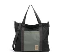 Topo Designs Mountain Essential Bolsa shopping negro, nylon, unisex