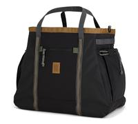 Topo Designs Mountain Gear - Bolsa de nailon reciclado resistente a la | Enorme bolsa de almacenamiento de pie para camión, volumen de almacenamiento de 48 L, bolsillos laterales expandibles