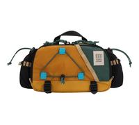 Topo Design - Riñoneras - Mountain Hydro Hip Pack Mustard/Forest - Amarillo Amarillo one size