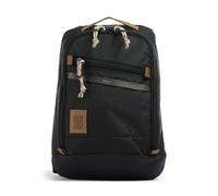 Topo Designs Mountain Mochila sling negro, fibra sintética, unisex, 8L