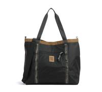 Topo Designs Mountain Utility | Bolsa shopping | negro | nylon ripstop reciclado