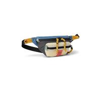 Topo Designs Mountain Waist Pack, Cinturón Unisex Adulto, Azul Piedra/Blanco Hueso, Talla única