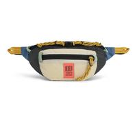 TOPO DESIGNS Mountain Waist Pack - Unisex - Azul / Beige - talla única- modelo 2025