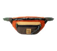 Topo Design - Riñoneras - Mountain Waist Pack Woodland/Terracotta - Naranja Naranja one size