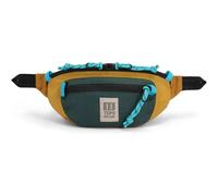 Topo Design - Riñoneras - Mountain Waist Pack Mustard/Forest - Amarillo Amarillo one size