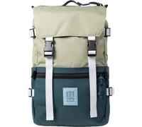 Topo Design - Marcas - Rover Pack Classic Oil Green/Dark Pine - Beige Beige one size