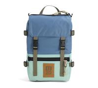 Topo Designs Rover Pack Mini - Mochila de tamaño pequeño para EDC, excursiones de un día, caminatas, diseño icónico de Denver, comercio justo + Bluesign, One Size
