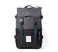 Topo Designs Rover Pack Mini - Mochila de tamaño pequeño para EDC, excursiones de un día, caminatas, diseño icónico de Denver, comercio justo + Bluesign, talla única