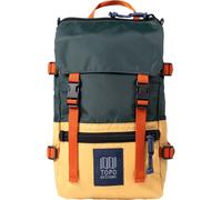 Topo Designs, Unisex, Rover Pack Mini, Forest/Goldenrod, talla única
