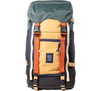 Topo Design - Mochilas para excursión de un día - Rover Trail Pack 22L Forest/Goldenrod - Verde Verde one size