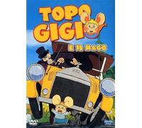 Topo Gigio E Il Mago [Italia] [DVD]