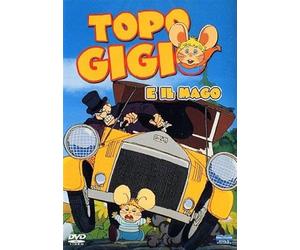 Topo Gigio E Il Mago [Italia] [DVD]