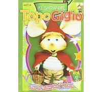Topo Gigio - Vol. 1-El Show Del Topo Gigio [Reino Unido] [DVD]