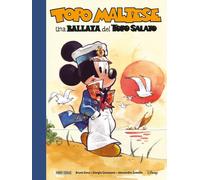 Topo maltese: una ballata del topo salato