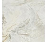 Papel Tapiz Floral Líquido Erismann 10514-38 Aurora Mármol Pared Principal Topo