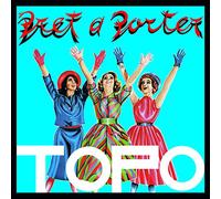 Topo - Pret a Porter. Tarjeta de Descarga [Vinilo]