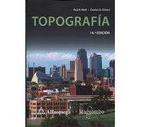 Topografía (SIN COLECCION)