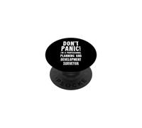 Topógrafo de Planificación y Desarrollo PopSockets PopGrip Adhesivo