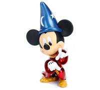 Topolino Apppendista Brujo Metalfigs Die-Cast Figura Jada Toys