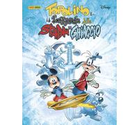 Topolino e... la leggenda della spada di ghiaccio (Disney classic)