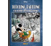 Topolino. Le più belle storie del cinema (Disney special books)