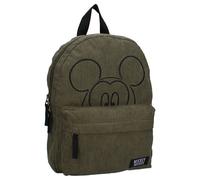 Topolino Mickey Mouse Buen Día Mochila De Terciopelo Vadobag 31x23x8cm