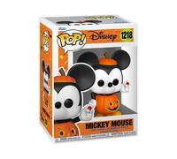 Funko Pop! Disney: Mickey Mouse Trick Or Treat - Figura de Vinilo Coleccionable - Idea de Regalo- Mercancia Oficial - Juguetes para Niños y Adultos - Muñeco para Coleccionistas y Exposición
