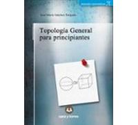Topología general para principiantes