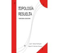 Topología resuelta (tercera edición)