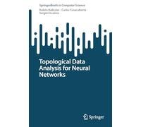 Topological Data Analysis for Neural Networks (SpringerBriefs in Computer Science)