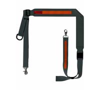 Topologie - Accesorios - Utility Sling Wide Woods - Gris Gris one size